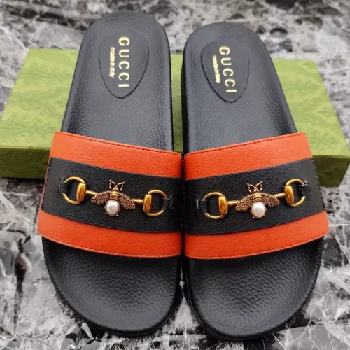 Gucci Slippers For Men #1292973 $52.00 USD, Wholesale Replica Gucci Slippers
