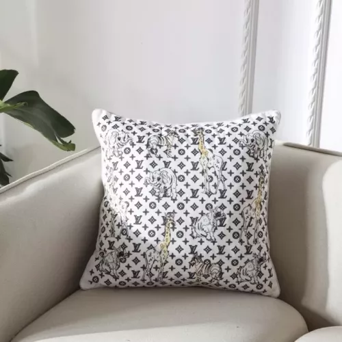 Louis Vuitton LV Cushion #1293283 $41.00 USD, Wholesale Replica Louis Vuitton LV Cushion