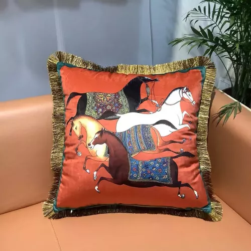 Hermes Cushion #1293297 $41.00 USD, Wholesale Replica Hermes Cushion