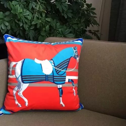 Hermes Cushion #1293498 $41.00 USD, Wholesale Replica Hermes Cushion