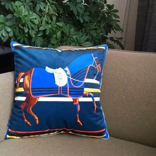 Hermes Cushion #1293501 $41.00 USD, Wholesale Replica Hermes Cushion
