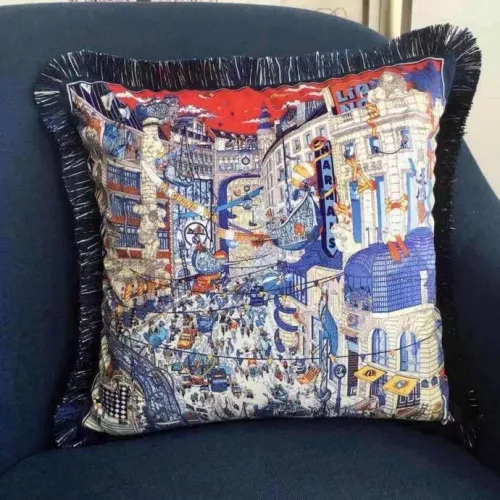 Hermes Cushion #1293545 $41.00 USD, Wholesale Replica Hermes Cushion