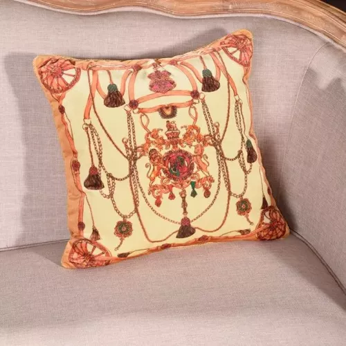 Hermes Cushion #1293626 $41.00 USD, Wholesale Replica Hermes Cushion