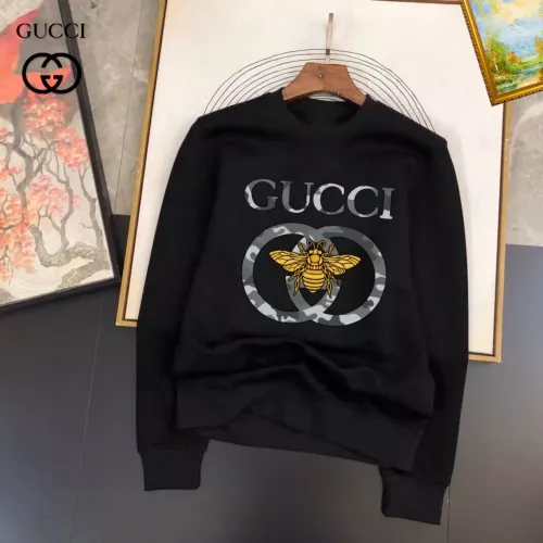 Gucci Hoodies Long Sleeved For Men #1293888
