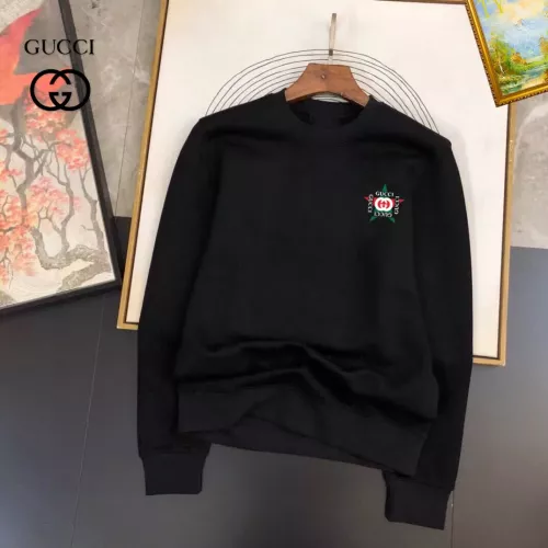Gucci Hoodies Long Sleeved For Men #1293904