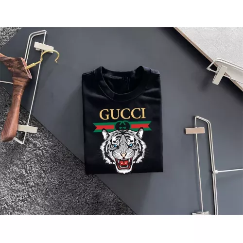 Replica Gucci Hoodies Long Sleeved For Men #1294019 $48.00 USD for Wholesale