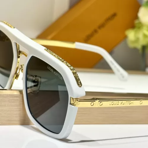 Replica Louis Vuitton AAA Quality Sunglasses #1295111 $60.00 USD for Wholesale