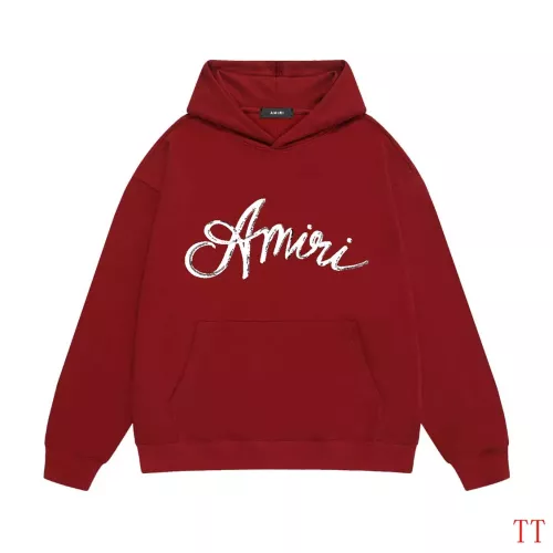 Amiri Hoodies Long Sleeved For Unisex #1295583 $52.00 USD, Wholesale Replica Amiri Hoodies
