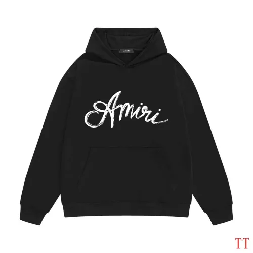 Amiri Hoodies Long Sleeved For Unisex #1295586 $52.00 USD, Wholesale Replica Amiri Hoodies