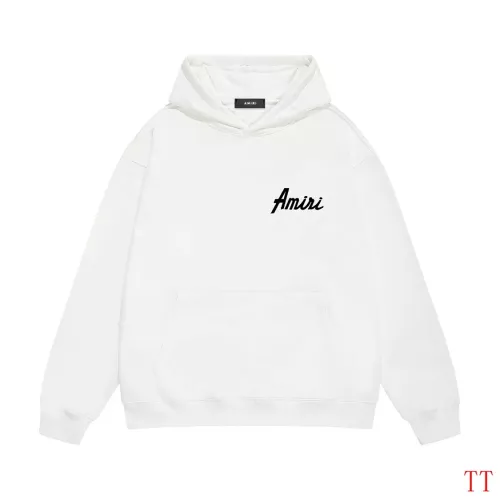 Amiri Hoodies Long Sleeved For Unisex #1295592 $52.00 USD, Wholesale Replica Amiri Hoodies