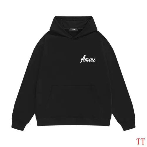 Amiri Hoodies Long Sleeved For Unisex #1295604 $52.00 USD, Wholesale Replica Amiri Hoodies