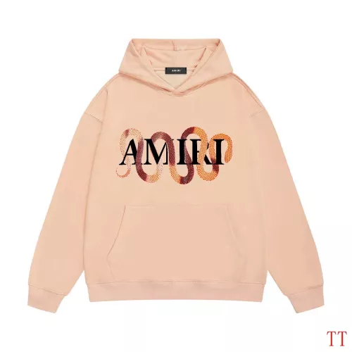 Amiri Hoodies Long Sleeved For Unisex #1295607 $52.00 USD, Wholesale Replica Amiri Hoodies