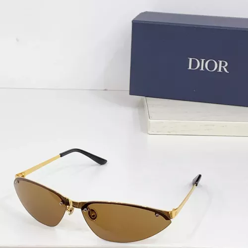 Christian Dior AAA Quality Sunglasses #1295662 $60.00 USD, Wholesale Replica Christian Dior AAA Quality Sunglasses
