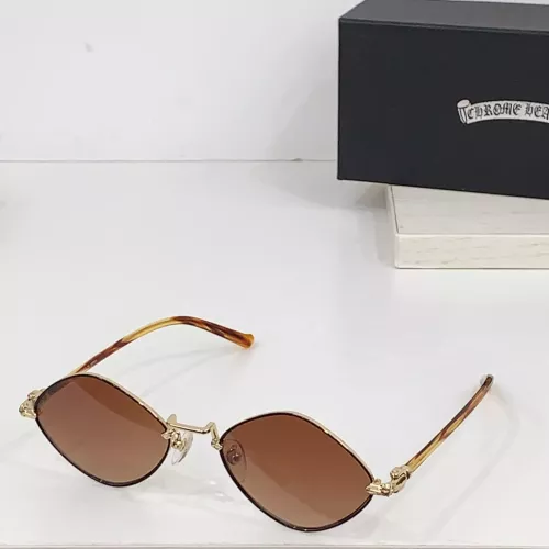 Chrome Hearts AAA Quality Sunglasses #1295759 $60.00 USD, Wholesale Replica Chrome Hearts AAA Quality Sunglasses