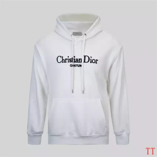 Christian Dior Hoodies Long Sleeved For Men #1295877 $45.00 USD, Wholesale Replica Christian Dior Hoodies
