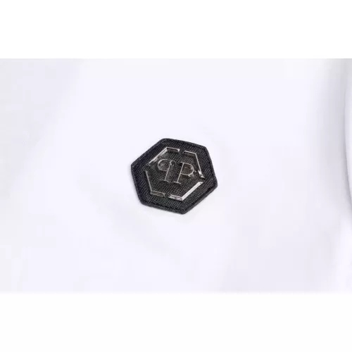 Replica Philipp Plein PP T-Shirts Short Sleeved For Men #1295937 $27.00 USD for Wholesale