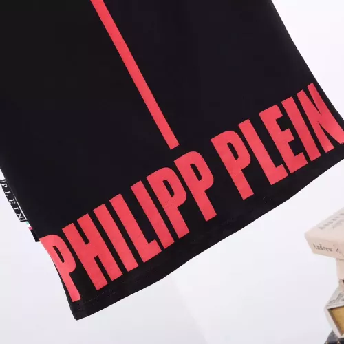 Replica Philipp Plein PP T-Shirts Short Sleeved For Men #1295969 $32.00 USD for Wholesale