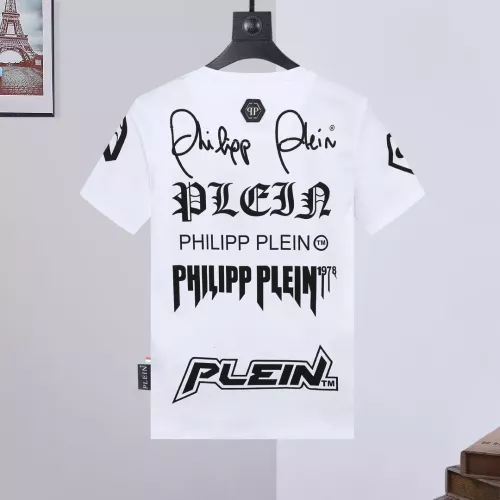 Replica Philipp Plein PP T-Shirts Short Sleeved For Men #1295970 $27.00 USD for Wholesale