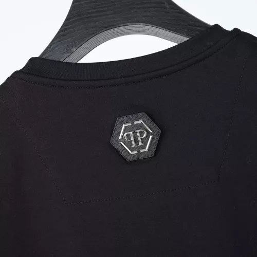 Replica Philipp Plein PP T-Shirts Short Sleeved For Men #1295985 $27.00 USD for Wholesale