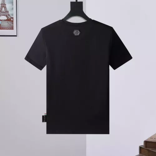 Replica Philipp Plein PP T-Shirts Short Sleeved For Men #1295989 $27.00 USD for Wholesale