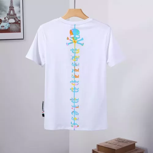 Replica Philipp Plein PP T-Shirts Short Sleeved For Men #1295998 $27.00 USD for Wholesale