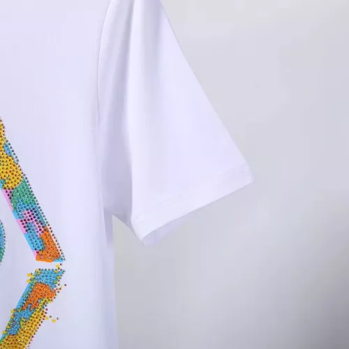 Replica Philipp Plein PP T-Shirts Short Sleeved For Men #1295998 $27.00 USD for Wholesale