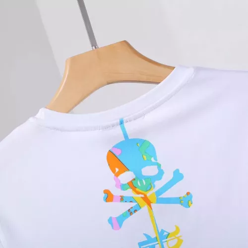 Replica Philipp Plein PP T-Shirts Short Sleeved For Men #1295998 $27.00 USD for Wholesale