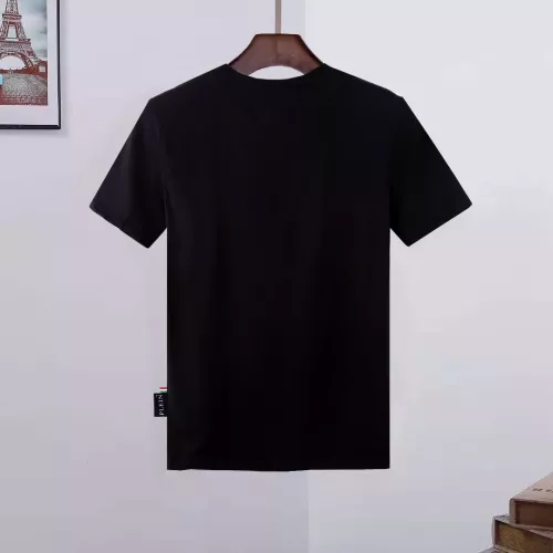 Replica Philipp Plein PP T-Shirts Short Sleeved For Men #1296007 $27.00 USD for Wholesale