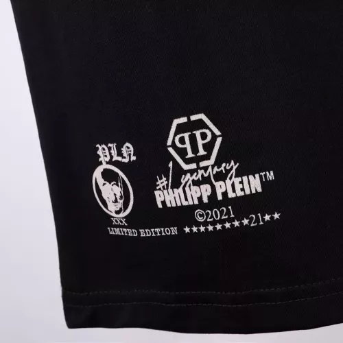 Replica Philipp Plein PP T-Shirts Short Sleeved For Men #1296007 $27.00 USD for Wholesale