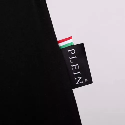 Replica Philipp Plein PP T-Shirts Short Sleeved For Men #1296007 $27.00 USD for Wholesale