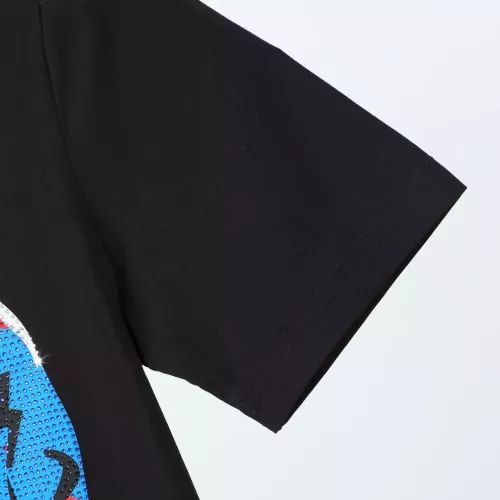 Replica Philipp Plein PP T-Shirts Short Sleeved For Men #1296009 $27.00 USD for Wholesale