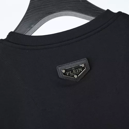 Replica Philipp Plein PP T-Shirts Short Sleeved For Men #1296009 $27.00 USD for Wholesale