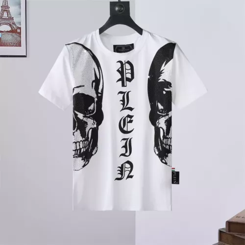 Philipp Plein PP T-Shirts Short Sleeved For Men #1296010 $27.00 USD, Wholesale Replica Philipp Plein PP T-Shirts