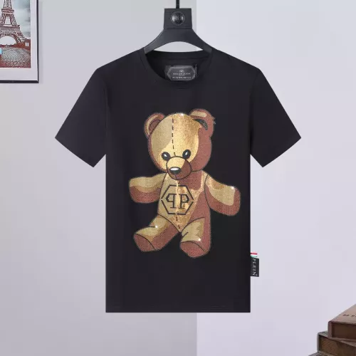Philipp Plein PP T-Shirts Short Sleeved For Men #1296015 $27.00 USD, Wholesale Replica Philipp Plein PP T-Shirts