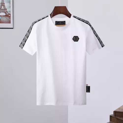Philipp Plein PP T-Shirts Short Sleeved For Men #1296016 $27.00 USD, Wholesale Replica Philipp Plein PP T-Shirts
