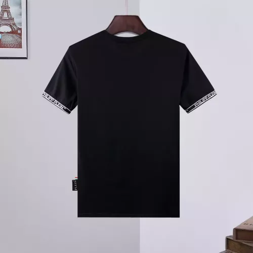 Replica Philipp Plein PP T-Shirts Short Sleeved For Men #1296019 $27.00 USD for Wholesale