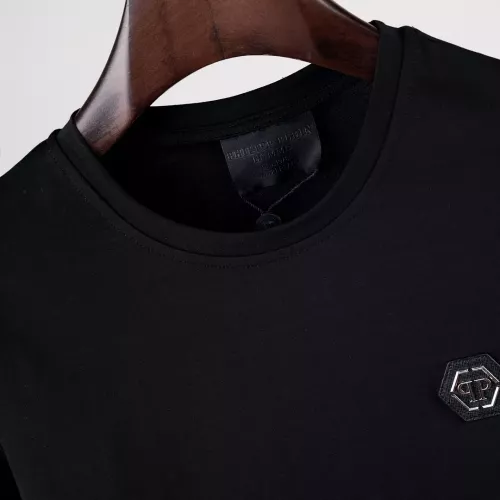 Replica Philipp Plein PP T-Shirts Short Sleeved For Men #1296019 $27.00 USD for Wholesale