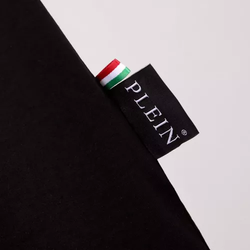 Replica Philipp Plein PP T-Shirts Short Sleeved For Men #1296019 $27.00 USD for Wholesale