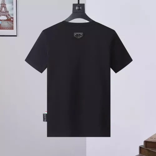 Replica Philipp Plein PP T-Shirts Short Sleeved For Men #1296036 $27.00 USD for Wholesale