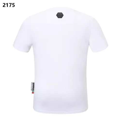 Replica Philipp Plein PP T-Shirts Short Sleeved For Men #1296099 $27.00 USD for Wholesale
