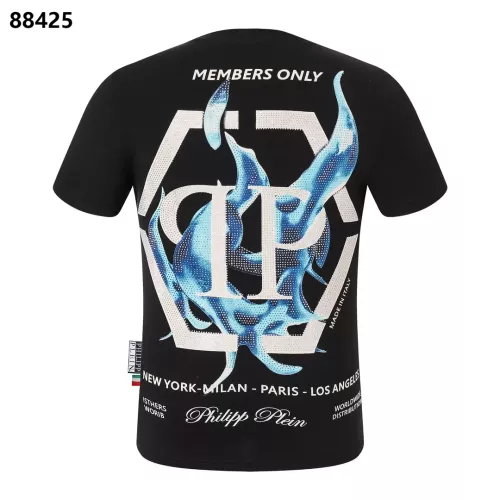 Philipp Plein PP T-Shirts Short Sleeved For Men #1296142 $27.00 USD, Wholesale Replica Philipp Plein PP T-Shirts