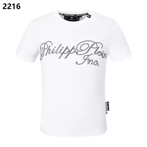 Philipp Plein PP T-Shirts Short Sleeved For Men #1296198 $27.00 USD, Wholesale Replica Philipp Plein PP T-Shirts