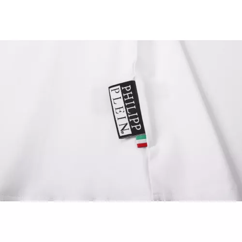 Replica Philipp Plein PP T-Shirts Short Sleeved For Men #1296198 $27.00 USD for Wholesale