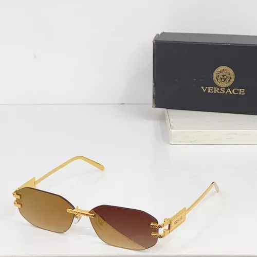 Versace AAA Quality Sunglasses #1296258 $60.00 USD, Wholesale Replica Versace AAA Quality Sunglasses
