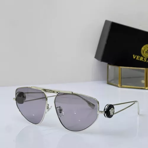 Versace AAA Quality Sunglasses #1296279 $60.00 USD, Wholesale Replica Versace AAA Quality Sunglasses