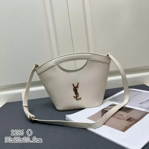 Yves Saint Laurent YSL AAA Quality Messenger Bags For Women #1296779 $82.00 USD, Wholesale Replica Yves Saint Laurent YSL AAA Quality Messenger Bags