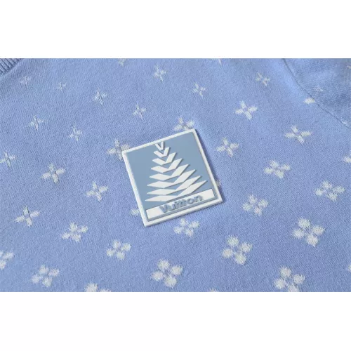 Replica Louis Vuitton LV T-Shirts Short Sleeved For Unisex #1296955 $48.00 USD for Wholesale