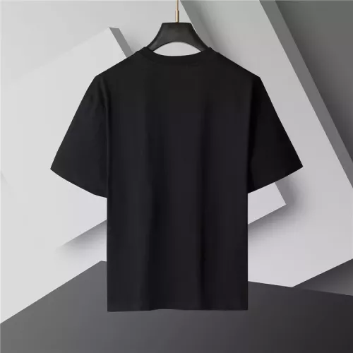 Replica Versace T-Shirts Short Sleeved For Unisex #1296963 $32.00 USD for Wholesale