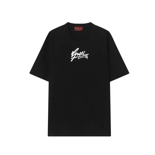 Gucci T-Shirts Short Sleeved For Unisex #1296974 $36.00 USD, Wholesale Replica Gucci T-Shirts