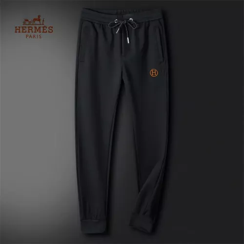 Replica Hermes Tracksuits Long Sleeved For Men #1297188 $80.00 USD for Wholesale